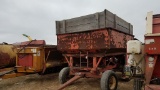 Bin Wagon