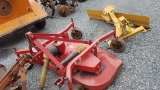 WAC GM RD60 Finish Mower