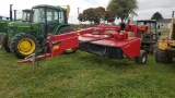 Hesston 1363 Discbine