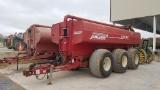 2008 Jamesway 6200 Tank Spreader