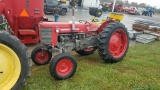 Massey Ferguson 65 Antique Tractor
