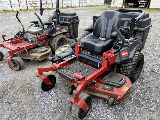 LAWN CARE EQUIPMENT AUCTION - LLOYD'S LANDSCAPING
