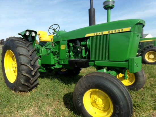 MARTIN FARM MACHINERY AUCTION - HAGERSTOWN, MD