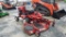 Toro  Groundsmaster 322D  Front Mount 'Runs & Operates'