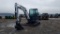 2019 Bobcat E35i Mini Excavator 'Elite Item'