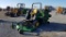 John Deere 1610 Wide Area Mower 'Ride & Drive'