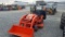 Kubota BX1870 Compact Loader Tractor 'Elite Item'