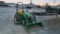 John Deere 2520 Compact Loader Tractor 'Ride & Drive'