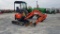 Kubota U17 Mini Excavator 'Ride & Drive'