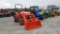 Kubota L3301 Compact Loader Tractor 'Ride & Drive'