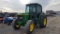 John Deere 6410 Cab Tractor 'Runs & Operates'