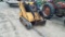 Boxer 427 Mini Track Skid Steer 'Runs & Operates'