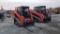 Kubota SVL75-2 Track Skid Steer 'Ride & Drive'