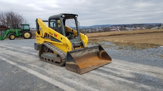 2018 Wacker Neuson ST31 Track Skid Steer 'Ride & Drive'