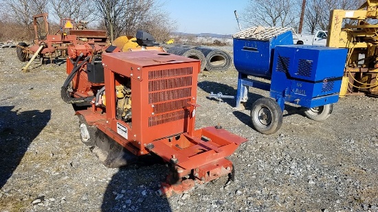 Schmidt  Stump Grinder 'AS-IS'