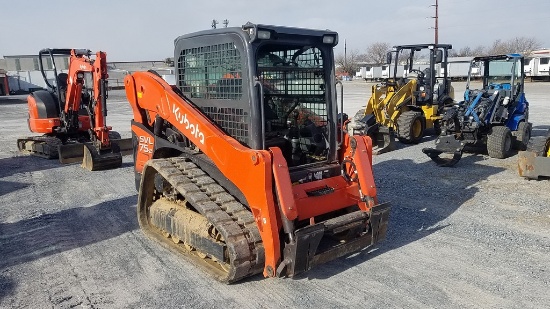 2021 Kubota SVL75-2 Track Skid Steer 'Elite Item'
