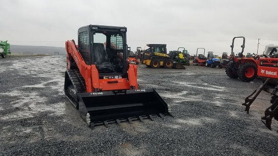 2021 Kubota SVL75-2 Track Skid Steer 'Ride & Drive'