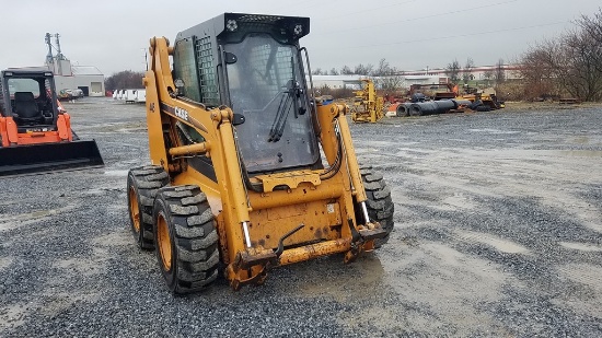 2005 Case 445 Skid Steer 'Ride & Drive'