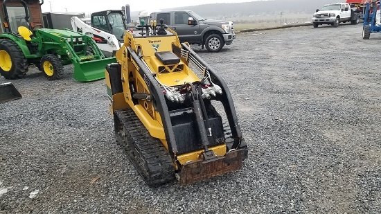 2016 Vermeer S800TX Mini Track Skid Steer  'Elite Item'