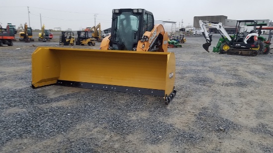 HLA 3500 Snow Pusher