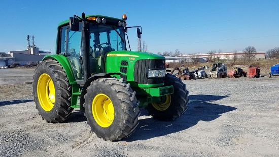 John Deere 6430 Premium Cab Tractor 'Elite Item'