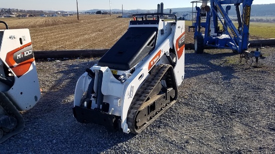 2023 Bobcat MT100 Mini Track Skid Steer 'Elite Item'