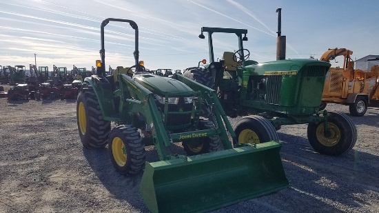 2022 John Deere 4052M Compact Loader Tractor 'Elite Item'