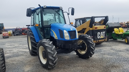 2008 New Holland T5060 Cab Tractor 'Ride & Drive'
