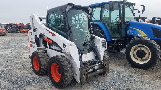 2019 Bobcat S570 Skid Steer 'Ride & Drive'