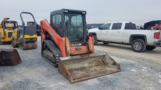 Kubota SVL75-2 Track Skid Steer 'Elite Item'