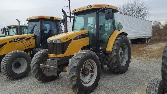 2010 Challenger MT465B Cab Tractor 'Ride & Drive'