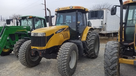 2008 Challenger MT525B Cab Tractor 'AS-IS'