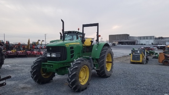 John Deere 6430 Tractor 'Ride & Drive'