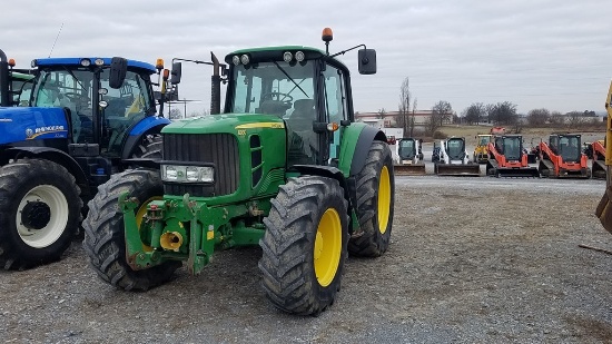 John Deere 6930 Premium Cab Tractor 'Ride & Drive'