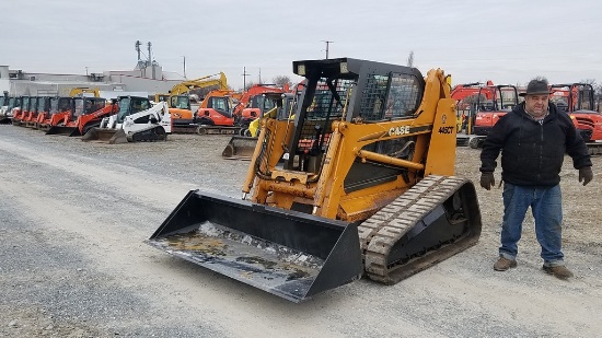 2006 Case 445CT Track Skid Steer 'Ride & Drive'