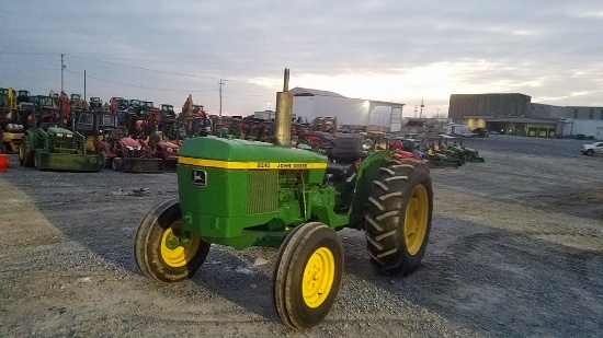 John Deere 2040 Tractor 'Ride & Drive'