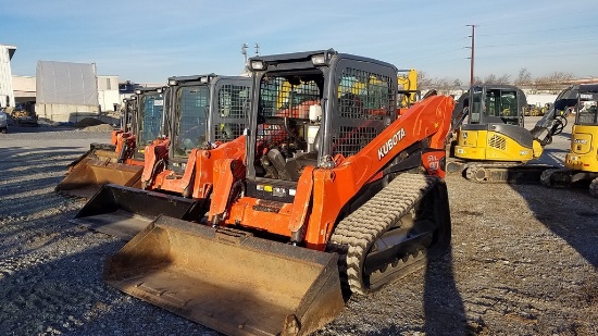 Kubota SVL90 Track Skid Steer 'Elite Item'
