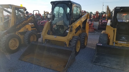 Cat 226D3 Skid Steer 'Elite Item'
