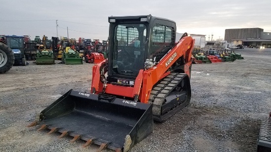 2020 Kubota SVL65-2 Track Skid Steer 'Elite Item'