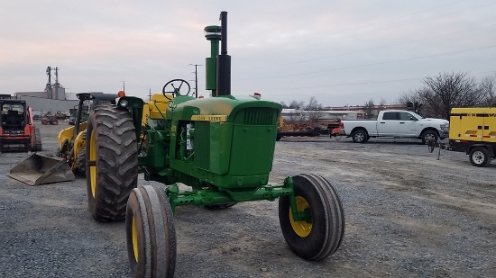 John Deere 4020 Tractor 'Ride & Drive'