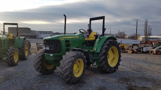 2011 John Deere 6330 Tractor 'Ride & Drive'