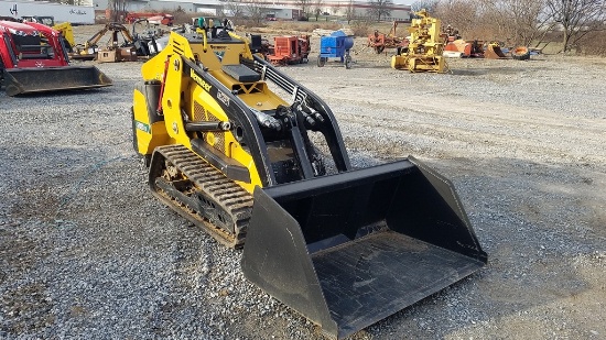 2021 Vermeer S925TX Mini Track Skid Steer 'Elite Item'