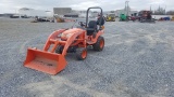 2008 Kubota BX2360 Compact Loader Tractor 'Elite Item'