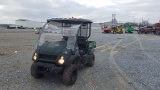 2015 Kawasaki Mule 600 Utility Vehicle 'Elite Item'