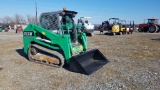 2018 Takeuchi TL6R Track Skid Steer 'Ride & Drive'