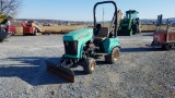 2016 Ditch Witch RT30 Trencher 'Ride & Drive'