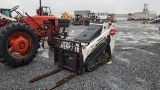 2020 Bobcat MT85 Mini Track Skid Steer 'Ride & Drive'