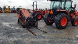 2018 Ditch Witch SK800 Mini Track Skid Steer  'Manual In the Office - Ride & Drive'