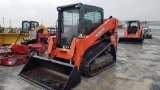 2018 Kubota SVL75-2 Track Skid Steer 'Ride & Drive'