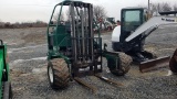 2006 Navigator RT5500 Forklift 'Ride & Drive'